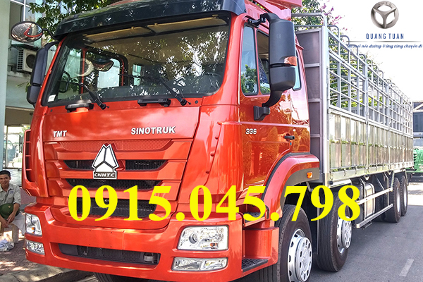 Xe tải thùng TMT ST336180T 18 tấn