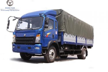 Xe tải thùng TMT SINOTRUK ST10585T 8,4 tấn