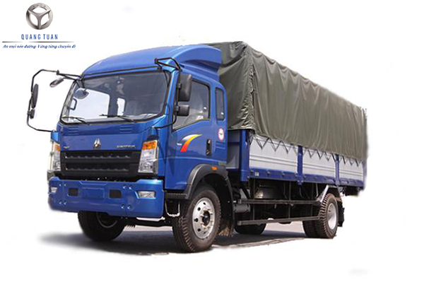 Xe tải thùng TMT SINOTRUK ST10585T 8,4 tấn